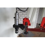 Pneumatische taparm - M3 tot M16 MW-Tech  PTA 16HV.